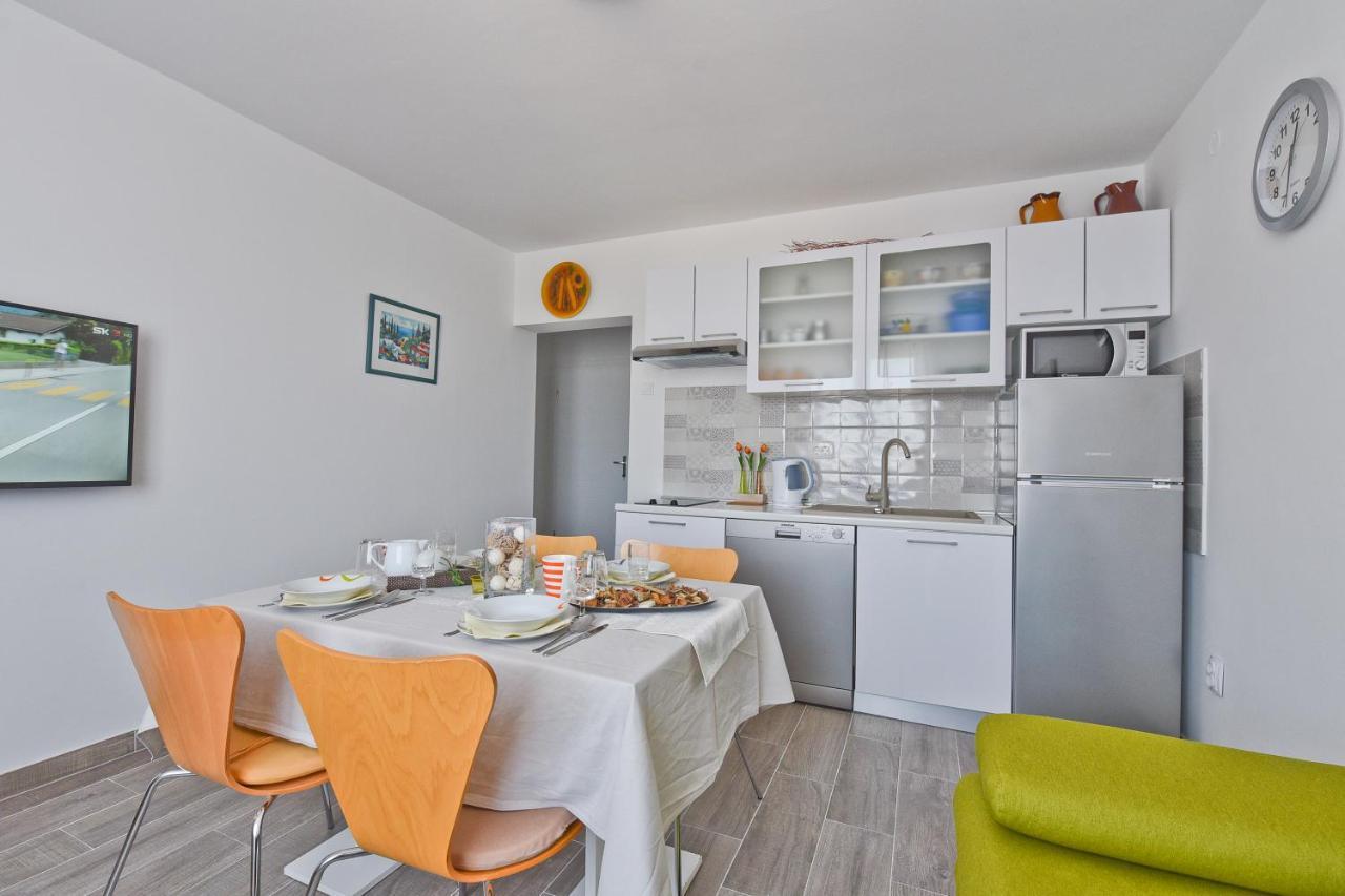 Tonik Apartments 扎达尔 外观 照片