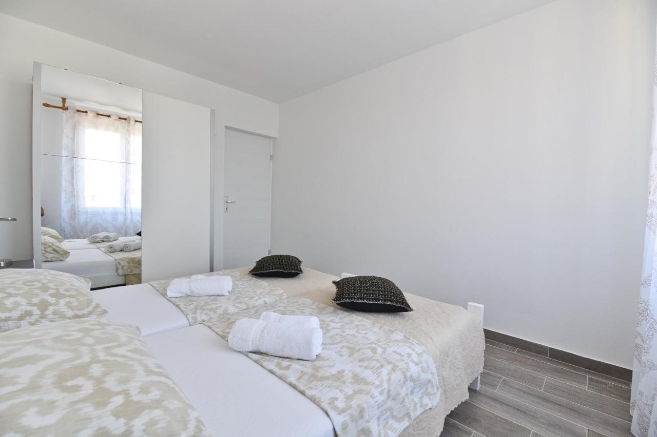 Tonik Apartments 扎达尔 外观 照片
