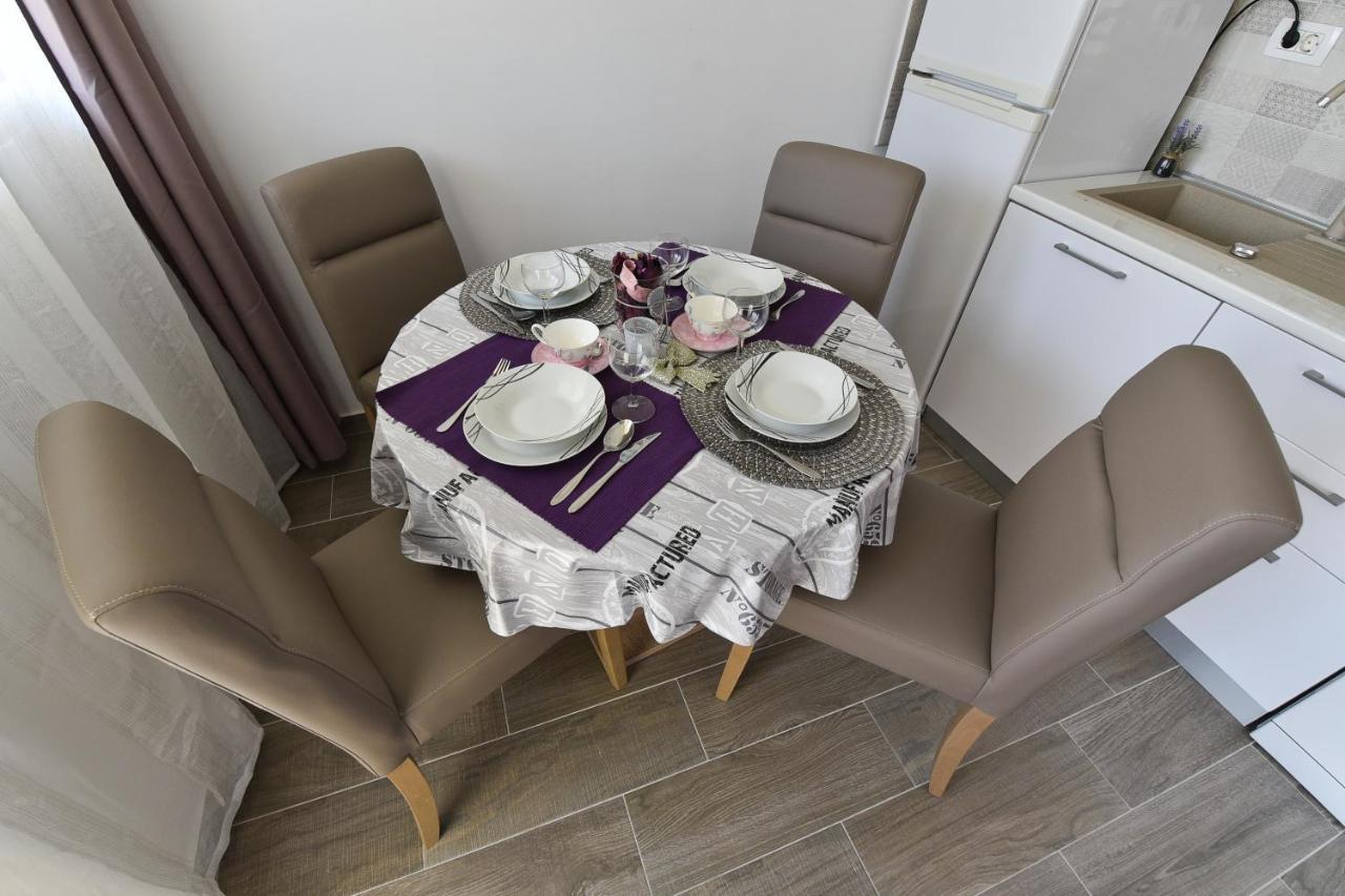 Tonik Apartments 扎达尔 外观 照片