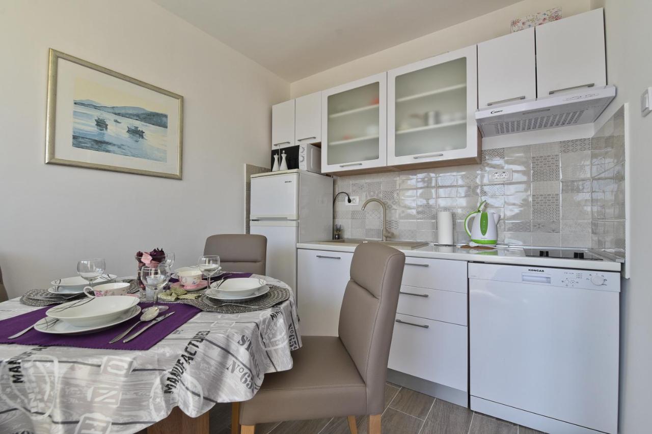 Tonik Apartments 扎达尔 外观 照片