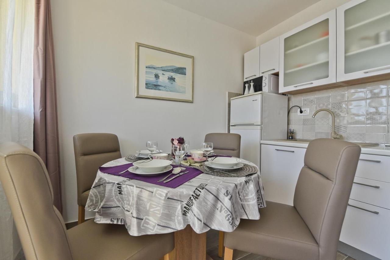 Tonik Apartments 扎达尔 外观 照片