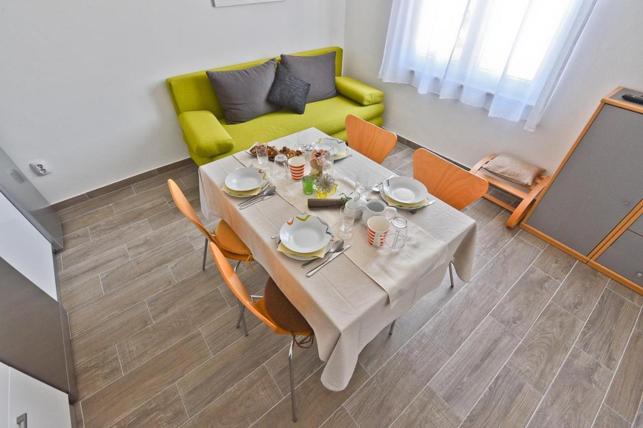Tonik Apartments 扎达尔 外观 照片