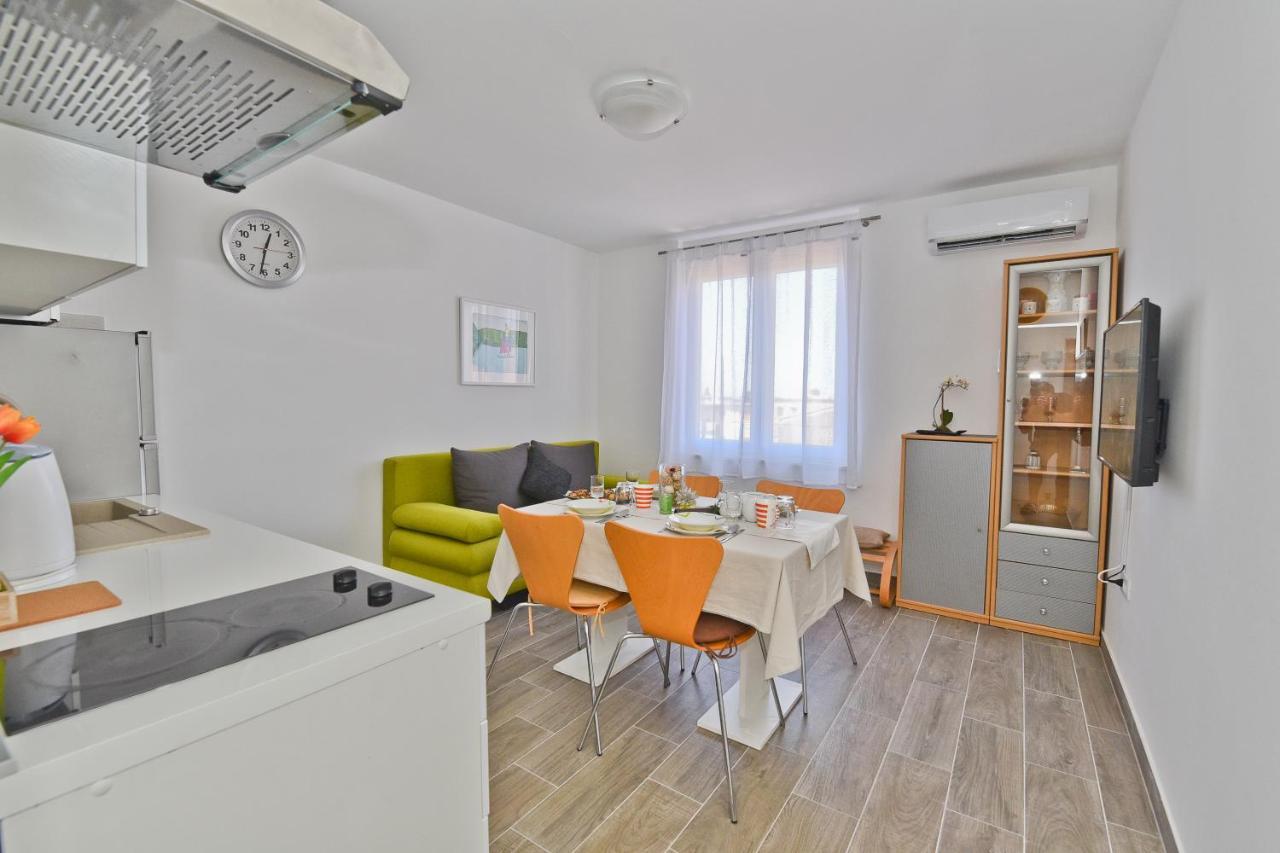 Tonik Apartments 扎达尔 外观 照片
