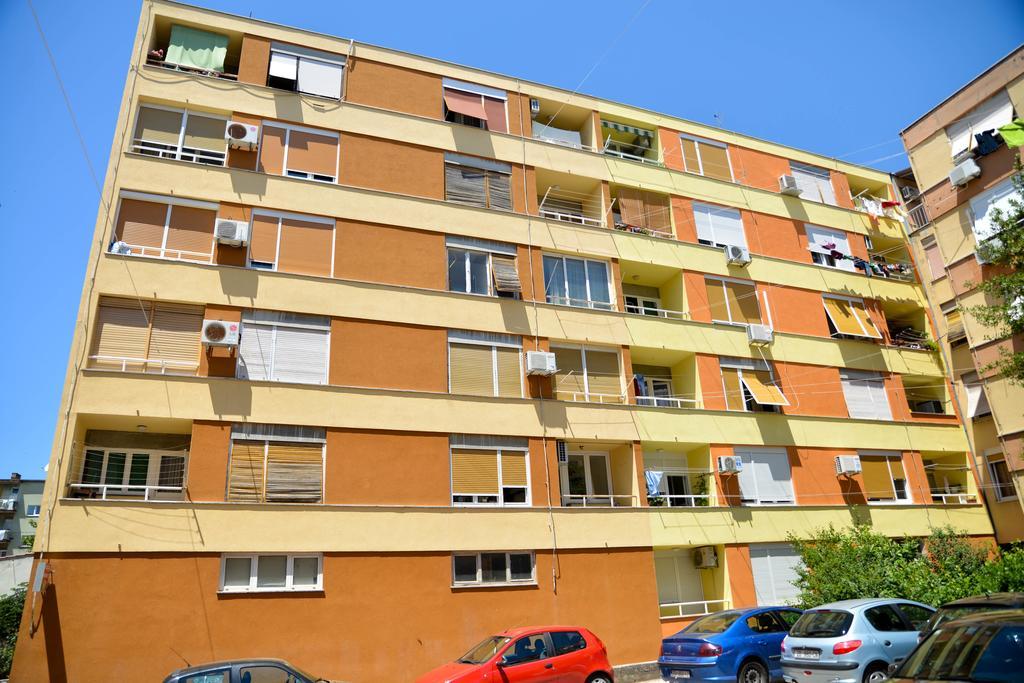 Tonik Apartments 扎达尔 外观 照片