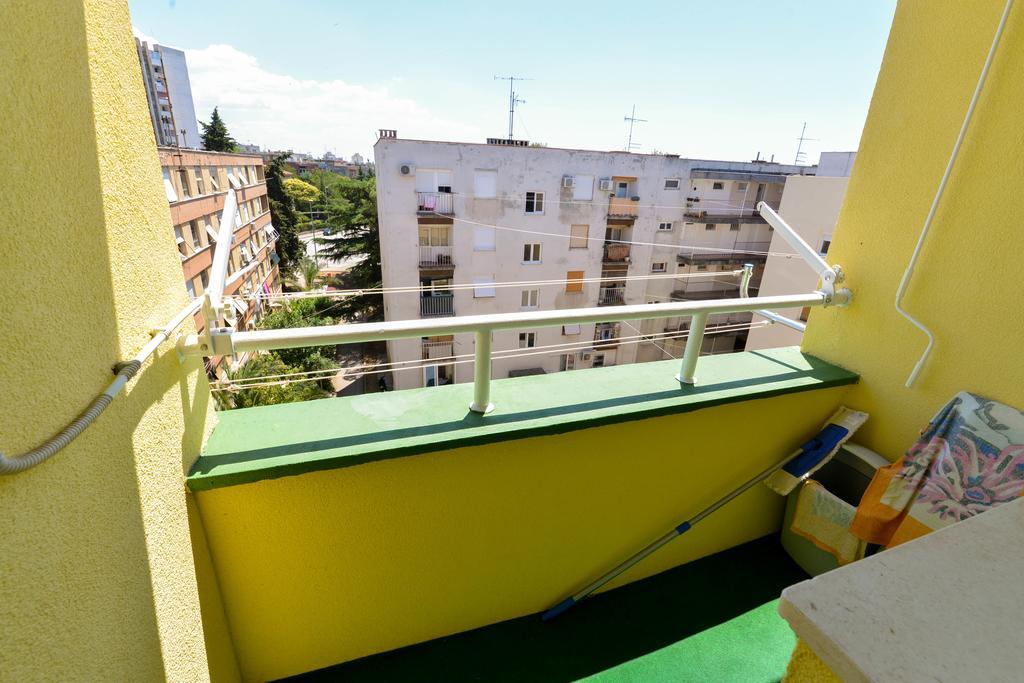 Tonik Apartments 扎达尔 外观 照片